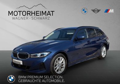 BMW 320, 2023