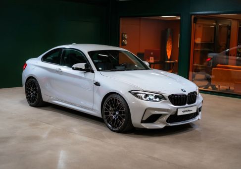 BMW M2, 2019