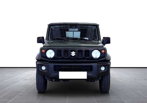 Suzuki Jimny, 2022