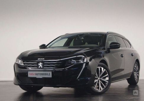 Peugeot 508, 2021