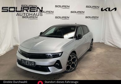 Opel Astra, 2024