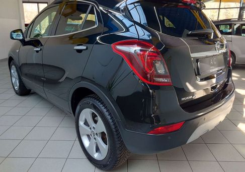 Opel Mokka, 2018 2