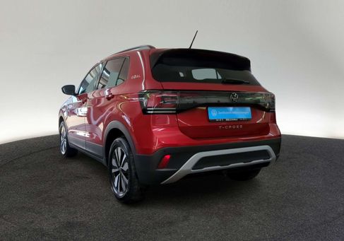 Volkswagen T-Cross, 2025