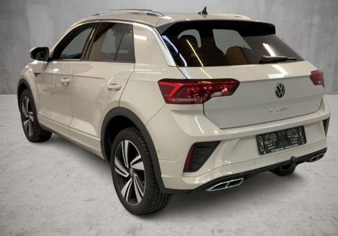 Volkswagen T-Roc, 2025