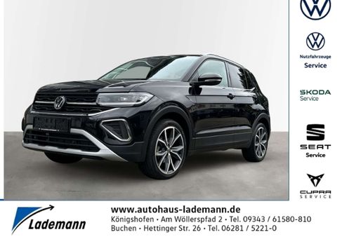 Volkswagen T-Cross, 2024