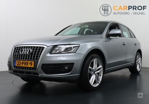 Audi Q5, 2011