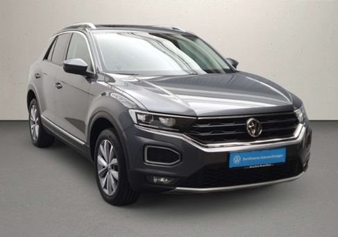 Volkswagen T-Roc, 2020