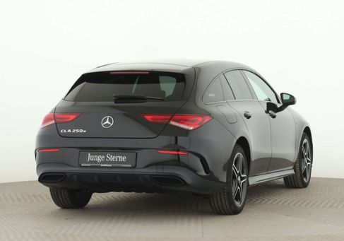 Mercedes-Benz CLA 250, 2020
