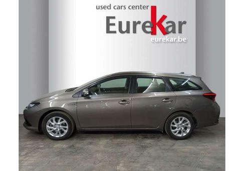 Toyota Auris, 2018