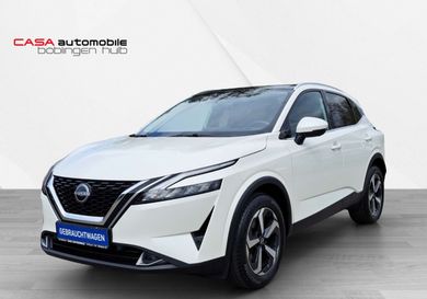 Nissan Qashqai, 2022