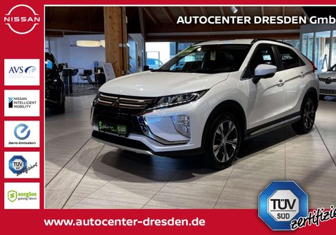 Mitsubishi Eclipse Cross, 2018