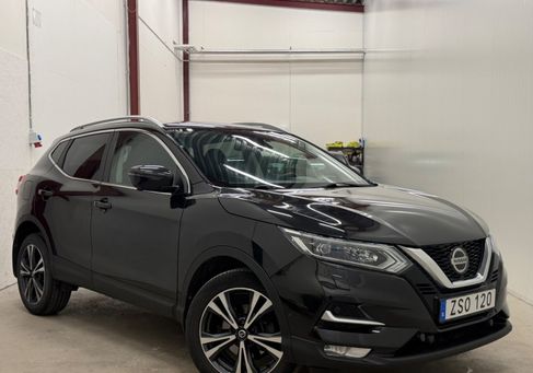 Nissan Qashqai, 2020 3