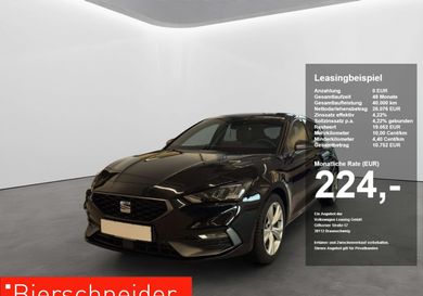 Seat Leon, 2025