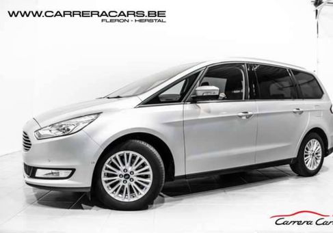 Ford Galaxy, 2018