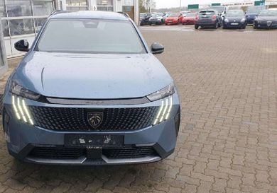 Peugeot 5008, 2024
