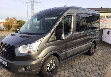 Ford Transit, 2018