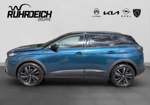 Peugeot 3008, 2024 2