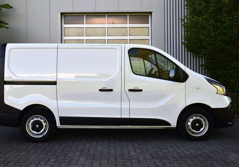 Renault Trafic, 2019