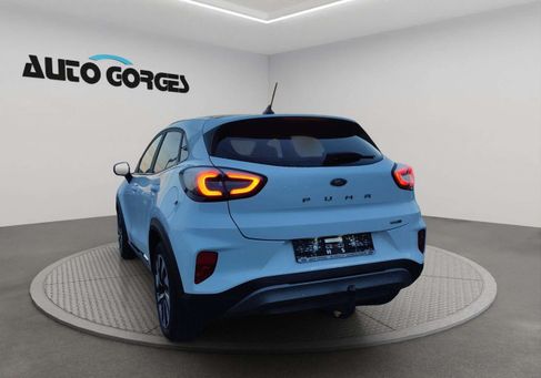 Ford Puma, 2022