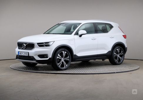 Volvo XC40, 2021