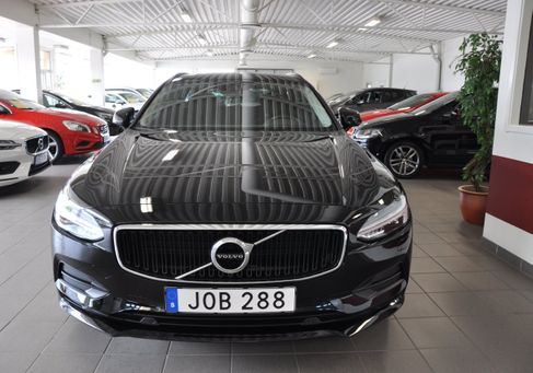 Volvo V90, 2018