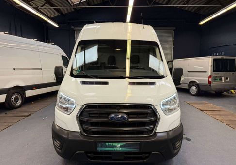 Ford Transit, 2021
