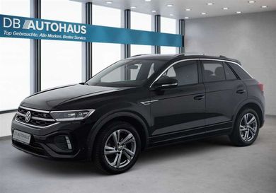 Volkswagen T-Roc, 2024