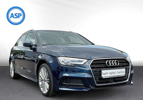 Audi A3, 2018 3