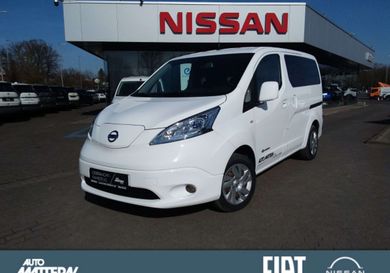Nissan e-NV200, 2020