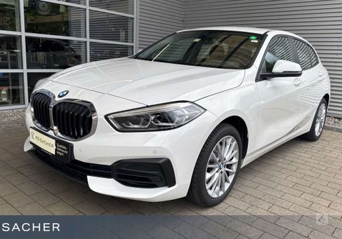 BMW 116, 2024