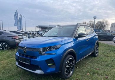 Citroën C3, 2025
