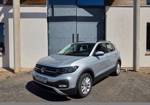 Volkswagen T-Cross, 2022
