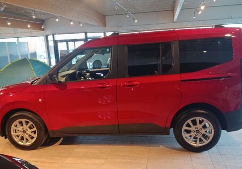 Ford Tourneo Courier, 2026