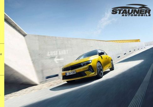 Opel Astra, 2025