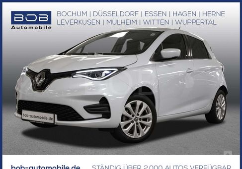 Renault ZOE, 2022