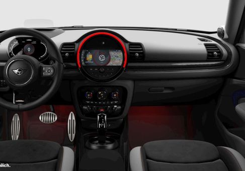 MINI John Cooper Works Clubman, 2022