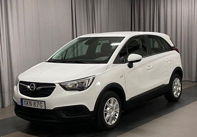 Opel Crossland X, 2019