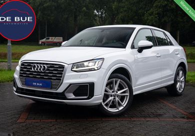 Audi Q2, 2018