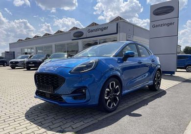 Ford Puma, 2020