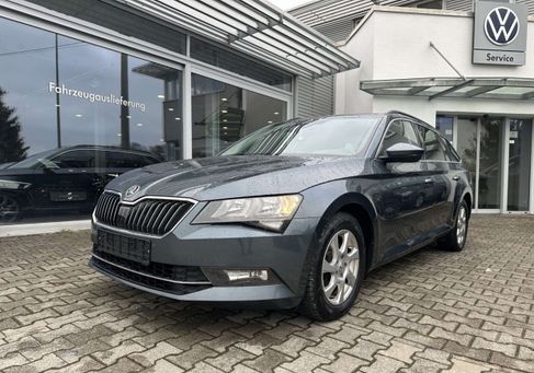 Skoda Superb, 2019