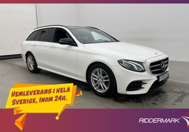 Mercedes-Benz E 200, 2019