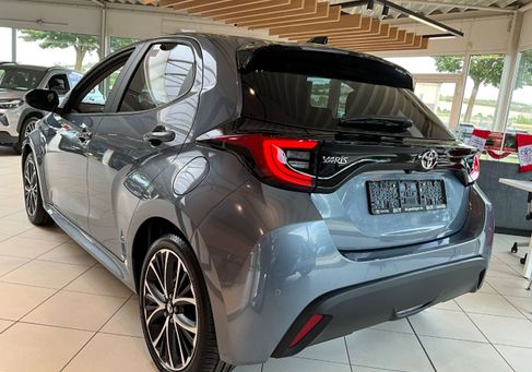 Toyota Yaris, 2026 3