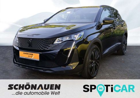 Peugeot 3008, 2023