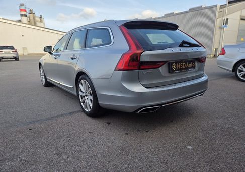 Volvo V90, 2017