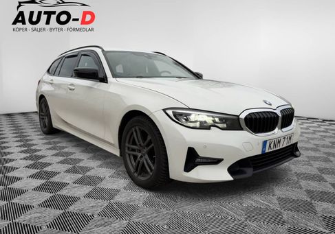 BMW 320, 2021