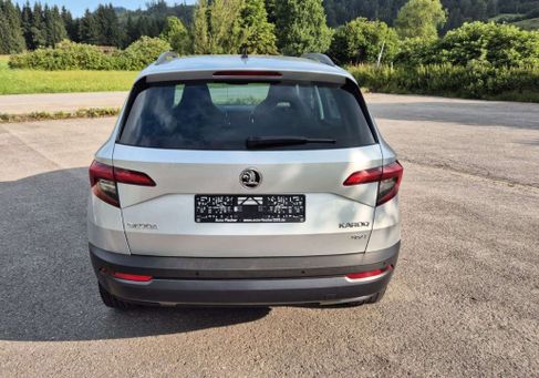 Skoda Karoq, 2019
