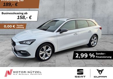 Seat Leon, 2025