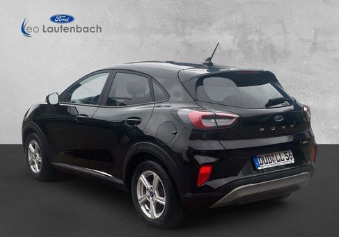 Ford Puma, 2022