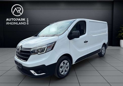 Renault Trafic, 2022