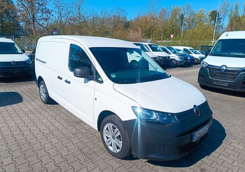Volkswagen Caddy, 2021 3